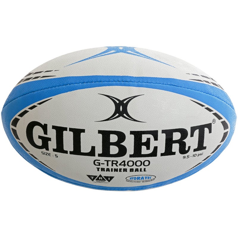 Gilbert G-TR4000 Training Ball - Royal (Size - 3)